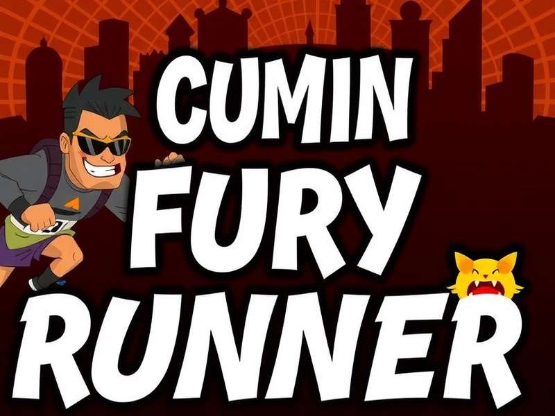 Cumin Fury Runner Festival Event